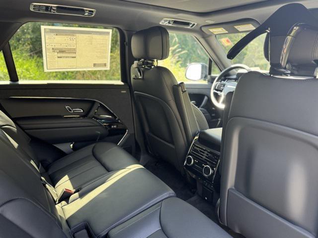 new 2025 Land Rover Range Rover Sport car, priced at $95,130