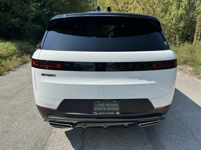 new 2025 Land Rover Range Rover Sport car, priced at $95,130