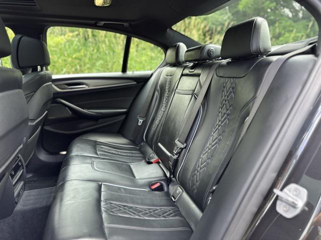 used 2020 BMW M550 car, priced at $43,253