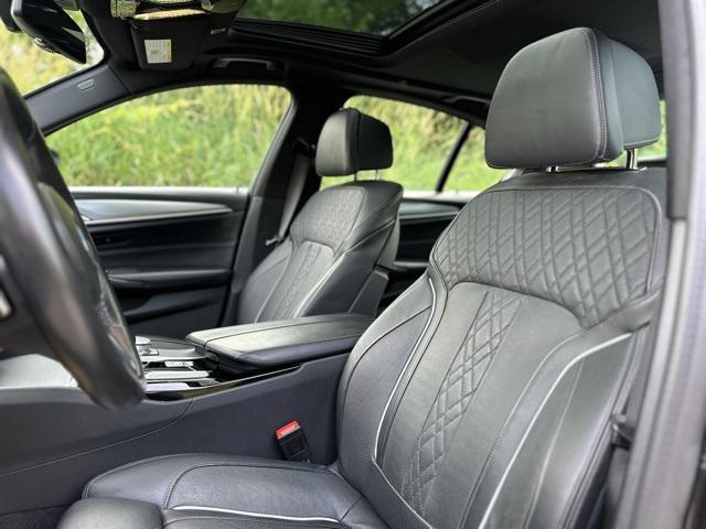 used 2020 BMW M550 car, priced at $43,253
