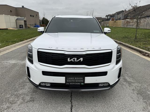 used 2022 Kia Telluride car, priced at $31,998