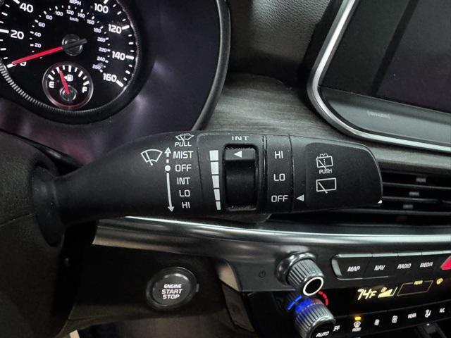 used 2022 Kia Telluride car, priced at $31,998