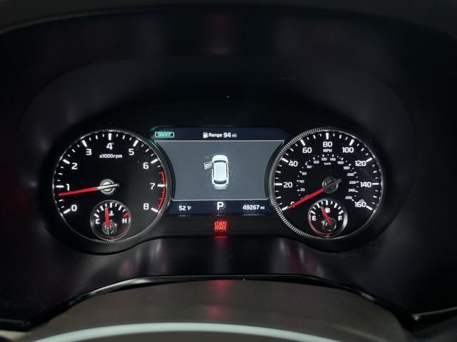 used 2022 Kia Telluride car, priced at $31,998