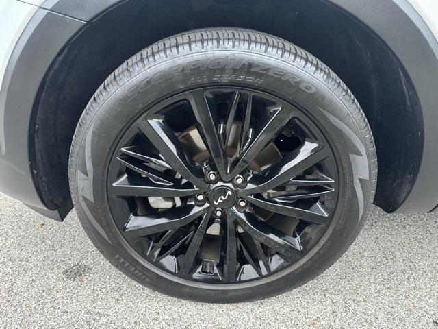 used 2022 Kia Telluride car, priced at $31,998