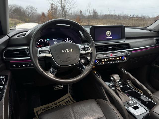 used 2022 Kia Telluride car, priced at $31,998