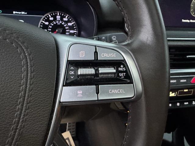 used 2022 Kia Telluride car, priced at $31,998