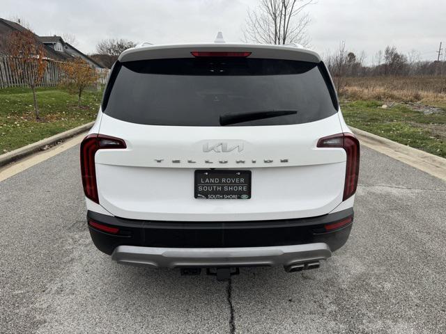 used 2022 Kia Telluride car, priced at $31,998