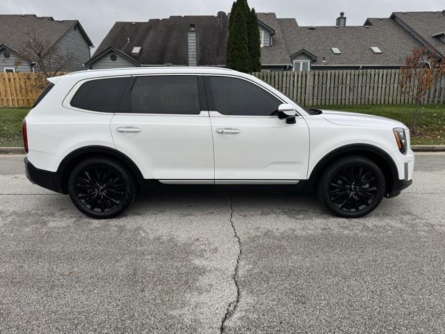 used 2022 Kia Telluride car, priced at $31,998