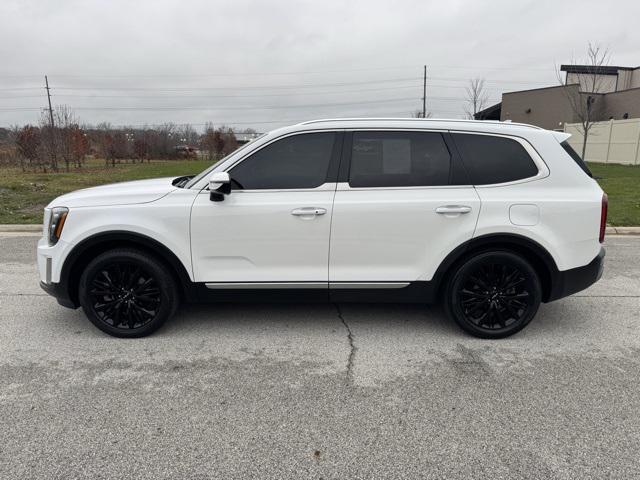 used 2022 Kia Telluride car, priced at $31,998