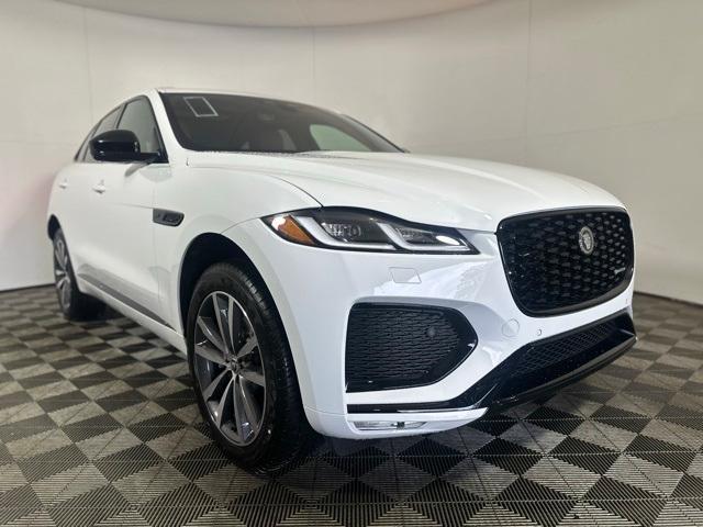 new 2025 Jaguar F-PACE car, priced at $63,283