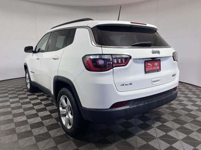 used 2017 Jeep New Compass car, priced at $13,997