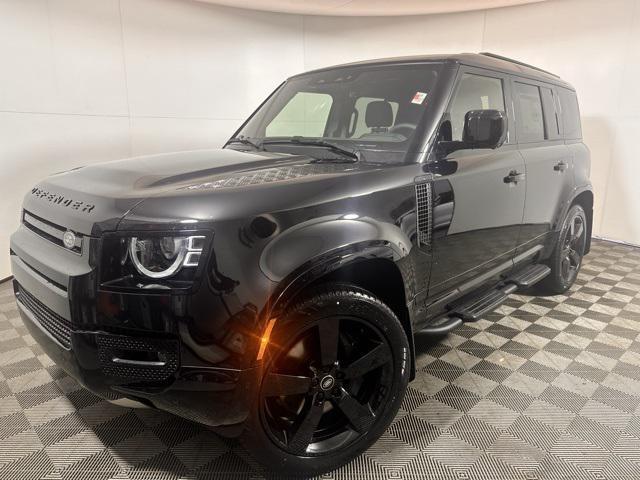 new 2025 Land Rover Defender car, priced at $89,993