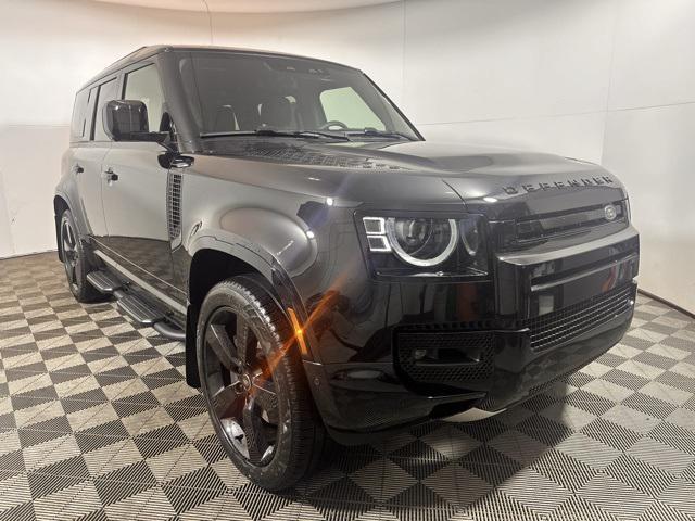 new 2025 Land Rover Defender car, priced at $89,993