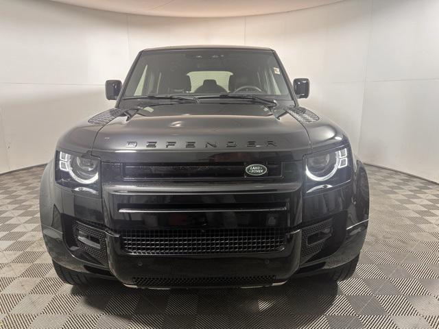 new 2025 Land Rover Defender car, priced at $89,993