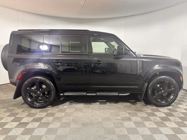 new 2025 Land Rover Defender car, priced at $89,993