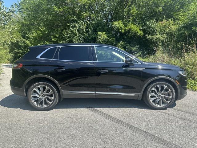 used 2022 Lincoln Nautilus car, priced at $34,800