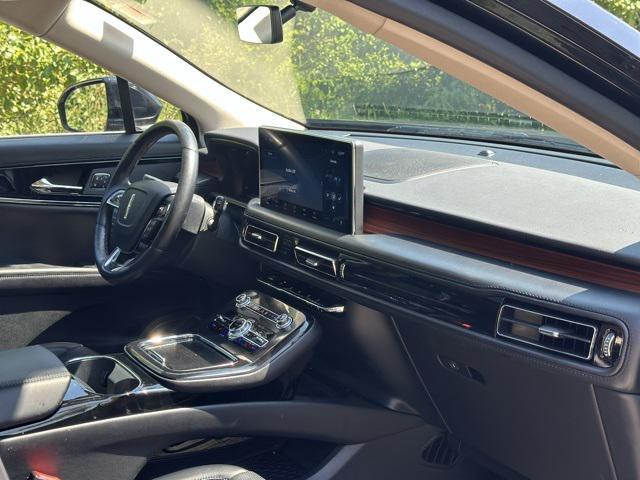 used 2022 Lincoln Nautilus car, priced at $34,800