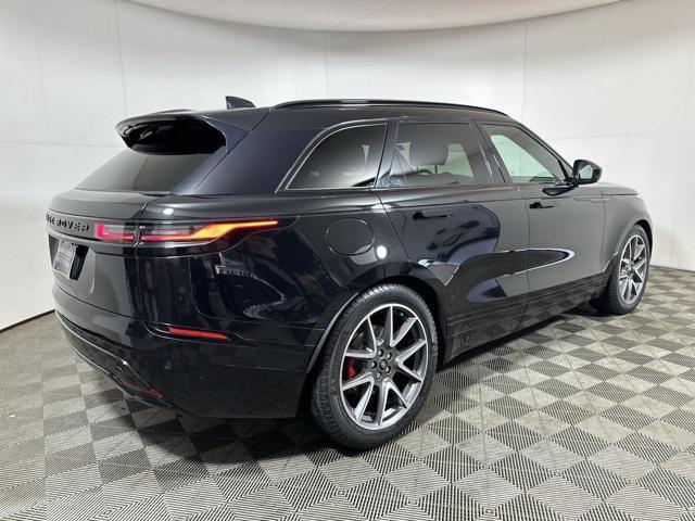 used 2024 Land Rover Range Rover Velar car, priced at $51,995