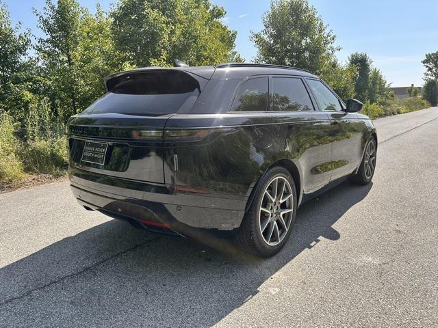 used 2024 Land Rover Range Rover Velar car, priced at $48,120