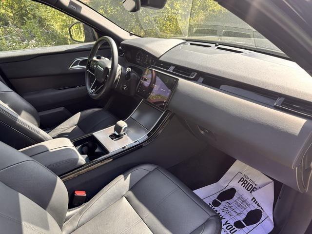 used 2024 Land Rover Range Rover Velar car, priced at $48,120