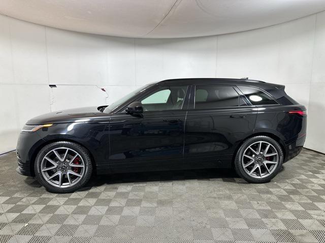used 2024 Land Rover Range Rover Velar car, priced at $51,995