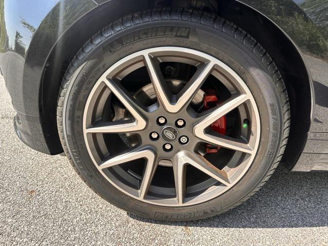 used 2024 Land Rover Range Rover Velar car, priced at $48,120