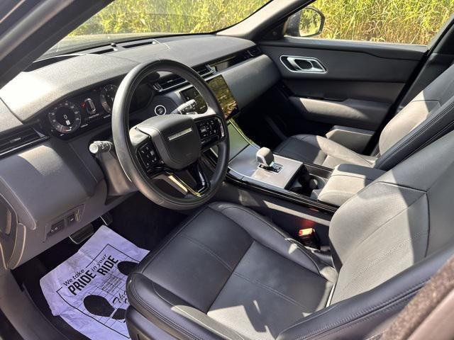 used 2024 Land Rover Range Rover Velar car, priced at $48,120
