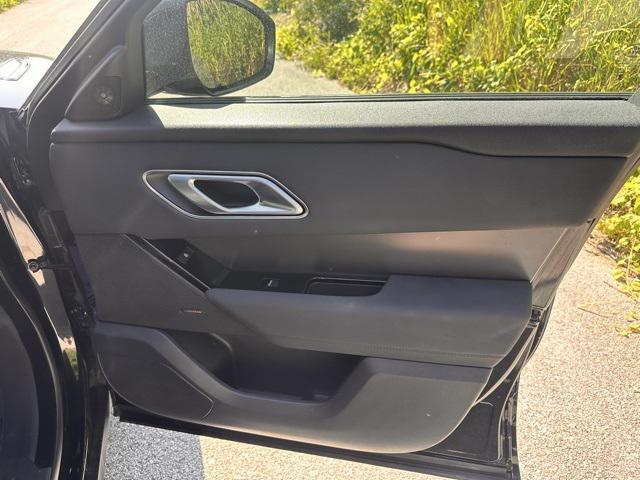 used 2024 Land Rover Range Rover Velar car, priced at $48,120