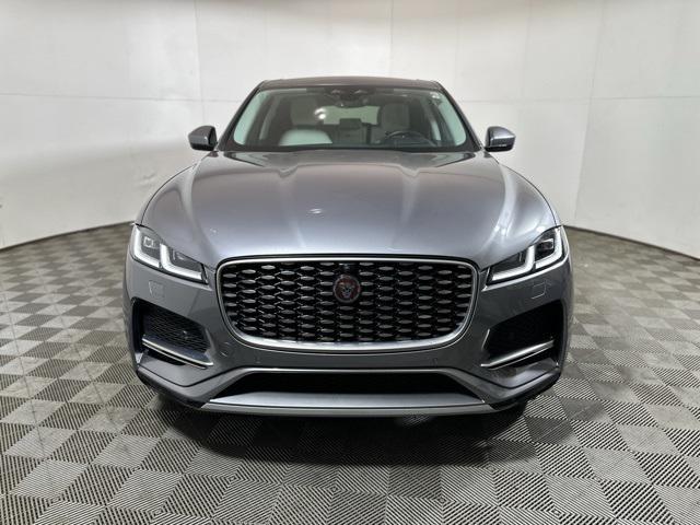 used 2021 Jaguar F-PACE car, priced at $32,997