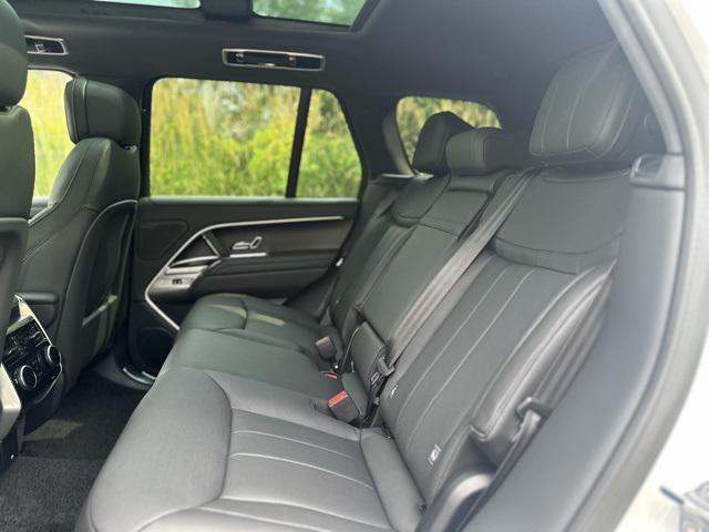 new 2025 Land Rover Range Rover car, priced at $143,880