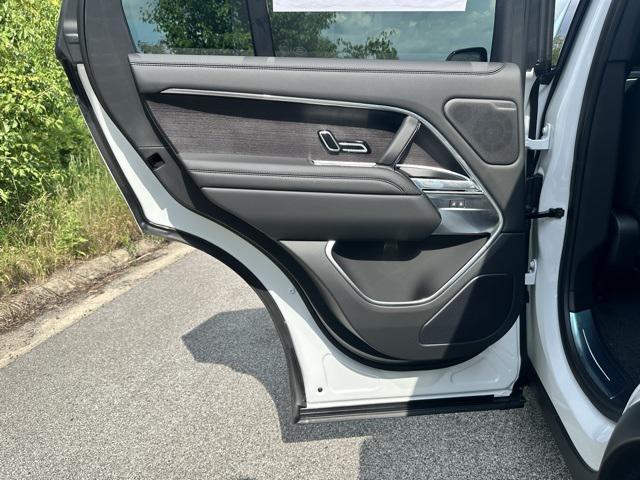 new 2025 Land Rover Range Rover car, priced at $143,880
