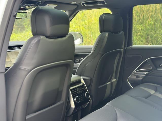 new 2025 Land Rover Range Rover car, priced at $143,880
