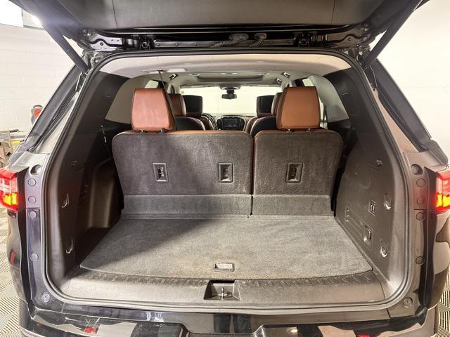 used 2019 Chevrolet Traverse car, priced at $19,995