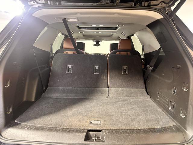 used 2019 Chevrolet Traverse car, priced at $19,995