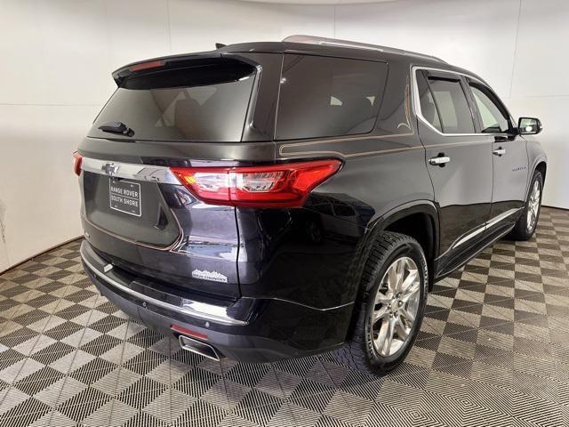 used 2019 Chevrolet Traverse car, priced at $19,995