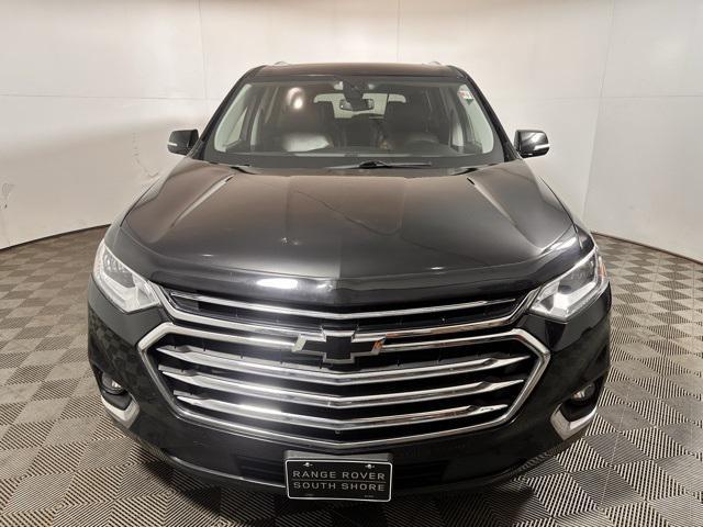 used 2019 Chevrolet Traverse car, priced at $19,995