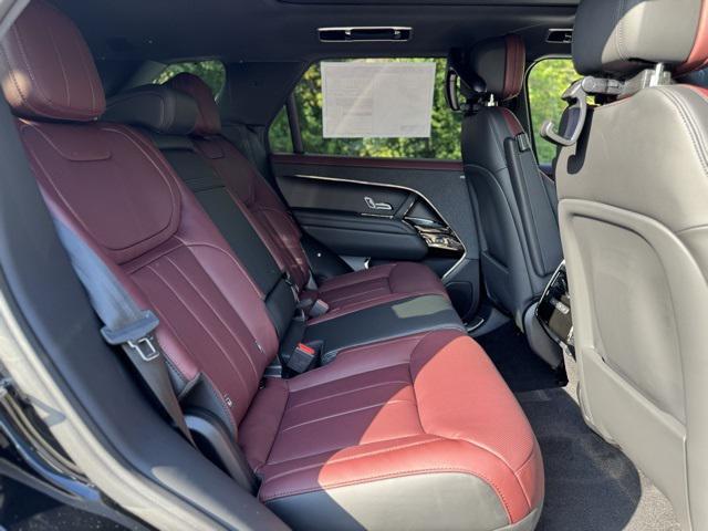 new 2025 Land Rover Range Rover Sport car, priced at $107,565