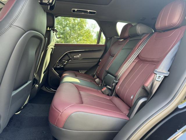 new 2025 Land Rover Range Rover Sport car, priced at $107,565