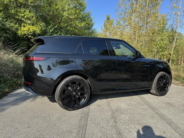 new 2025 Land Rover Range Rover Sport car, priced at $107,565