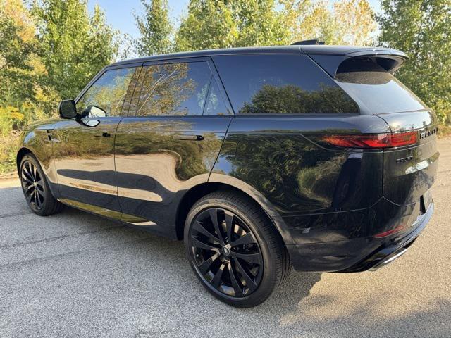 new 2025 Land Rover Range Rover Sport car, priced at $107,565