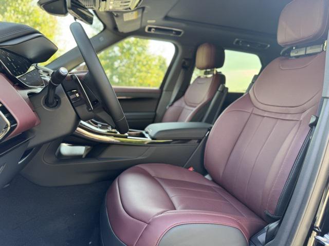 new 2025 Land Rover Range Rover Sport car, priced at $107,565