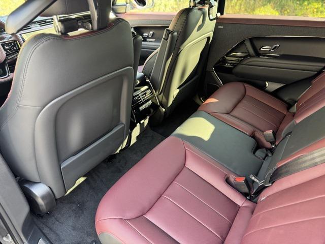 new 2025 Land Rover Range Rover Sport car, priced at $107,565
