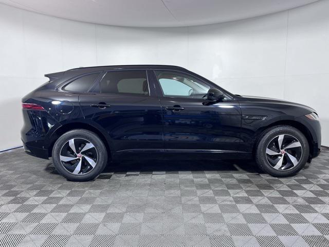 used 2021 Jaguar F-PACE car, priced at $36,410