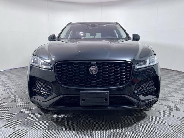 used 2021 Jaguar F-PACE car, priced at $36,410