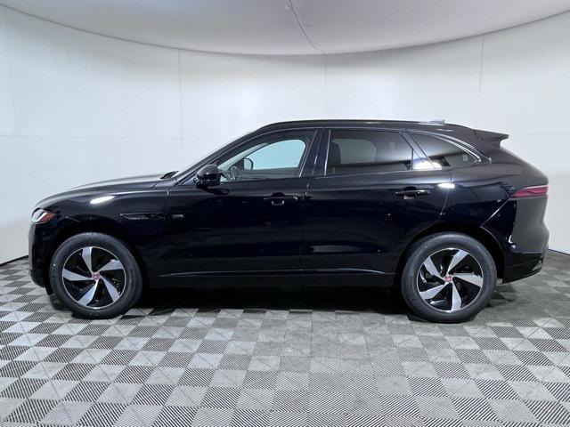 used 2021 Jaguar F-PACE car, priced at $36,410