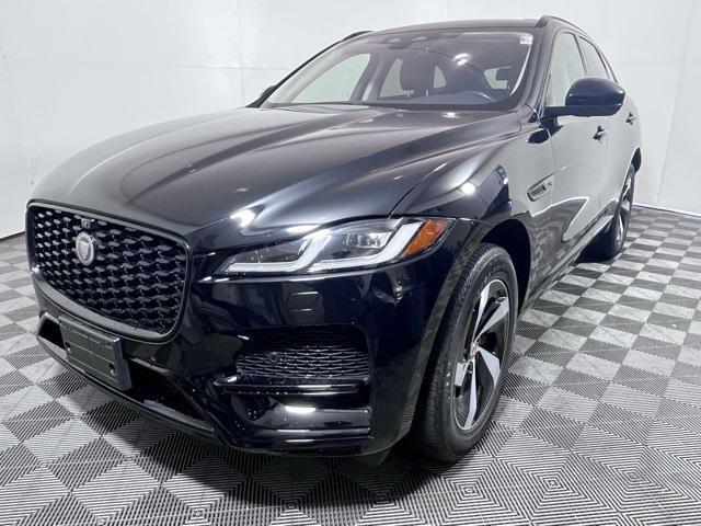 used 2021 Jaguar F-PACE car, priced at $36,410