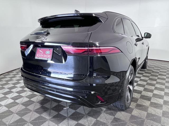 used 2021 Jaguar F-PACE car, priced at $36,410