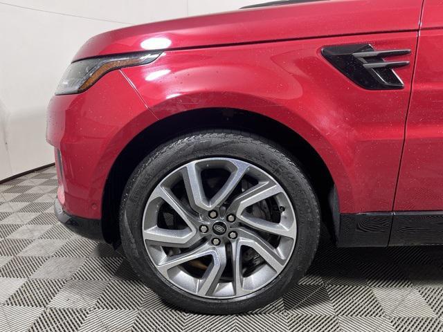 used 2022 Land Rover Range Rover Sport car, priced at $55,988