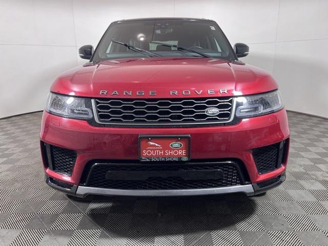 used 2022 Land Rover Range Rover Sport car, priced at $55,988