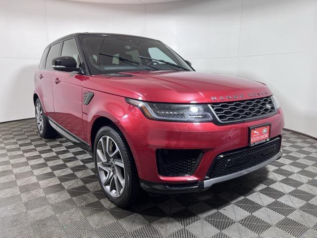 used 2022 Land Rover Range Rover Sport car, priced at $55,988